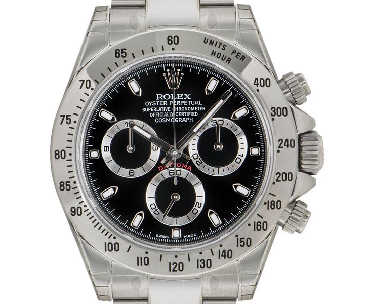 Rolex Daytona 116520